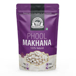 Load image into Gallery viewer, Wonderland Foods 100g Phool Makhana (Foxnut) Pouch
