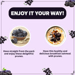 Load image into Gallery viewer, Wonderland Foods 200g Californian Seedless (Pitted) Prunes Pouch