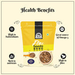 Load image into Gallery viewer, Wonderland Foods 250g Flax Seeds (Alsi Seeds) Pouch