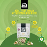Load image into Gallery viewer, Wonderland Foods 200g California Roasted & Salted Pistachios (Pista) Pouch