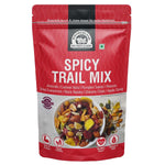 Load image into Gallery viewer, Wonderland Foods 200g Spicy Trail Mix Pouch