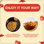 Load image into Gallery viewer, Wonderland Foods 40g Tangy Masala Makhana (Foxnut) Pouch