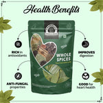 Load image into Gallery viewer, Wonderland Foods 200g Whole Spices Tej Patta Bay Leaves