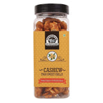 Load image into Gallery viewer, Wonderland Foods 150g Thai Sweet Chilly Flavoured Cashew (Kaju) Jar