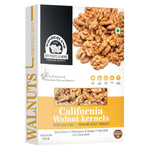 Load image into Gallery viewer, Wonderland Foods 200g California Walnut Kernels (Akhrot Giri) Box