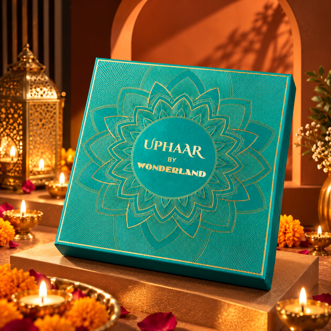 Wonderland Foods Subhkamna Dry Fruit Gift Box