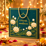 Load image into Gallery viewer, Wonderland Foods Shubh Uphaar Dry Fruit Gift Box
