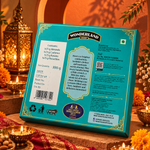 Load image into Gallery viewer, Wonderland Foods Subhkamna Dry Fruit Gift Box
