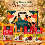 Load image into Gallery viewer, Wonderland Foods Festive Dry Fruit Gift Box 180G
