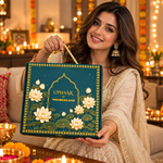 Load image into Gallery viewer, Wonderland Foods Shubh Uphaar Dry Fruit Gift Box
