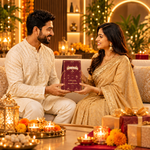 Load image into Gallery viewer, Wonderland Foods Premium Uphaar Dry Fruit Gift Box
