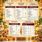 Load image into Gallery viewer, Wonderland Foods Premium Uphaar Dry Fruit Gift Box
