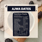 Load image into Gallery viewer, Wonderland Foods 200g Premium Ajwa Dates Box
