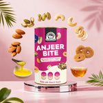Load image into Gallery viewer, Wonderland Foods 200g Premium Anjeer Bites Jar
