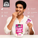 Load image into Gallery viewer, Wonderland Foods 200g Premium Anjeer Bites Jar
