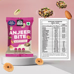 Load image into Gallery viewer, Wonderland Foods 200g Premium Anjeer Bites Jar
