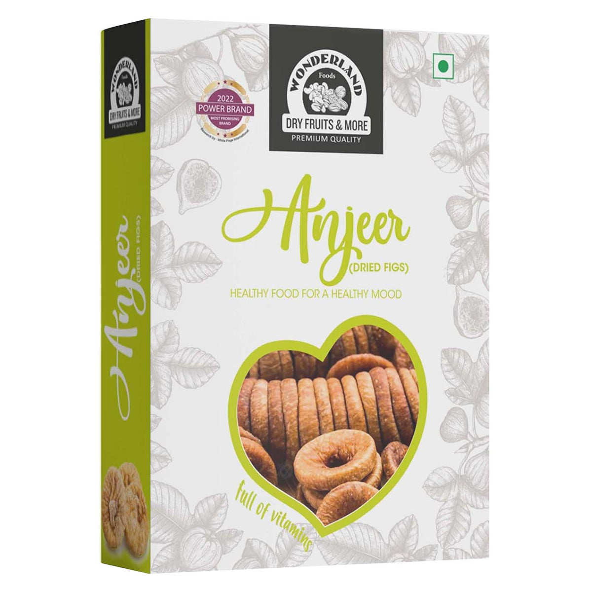 Anjeer figs 200g box 1
