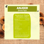 Load image into Gallery viewer, Wonderland Foods 200g Premium Afghani Anjeer Box
