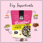 Load image into Gallery viewer, Wonderland Foods 100g Breakfast Mix Pouch
