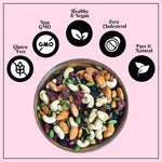 Load image into Gallery viewer, Wonderland Foods 100g Breakfast Mix Pouch
