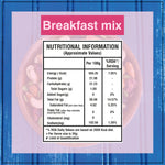 Load image into Gallery viewer, Wonderland Foods 100g Breakfast Mix Pouch
