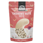 Load image into Gallery viewer, Wonderland Foods 200g Raw Cashew (Kaju) W320-Grade Pouch
