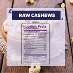 Load image into Gallery viewer, Wonderland Foods 500g Value Cashew (Kaju) W400-Grade Pouch

