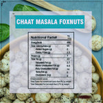 Load image into Gallery viewer, Wonderland Foods 40g Chaat Masala Makhana (Foxnut) Pouch
