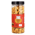 Load image into Gallery viewer, Wonderland Foods 100g Cheese-Chilli Makhana (Foxnut) Jar
