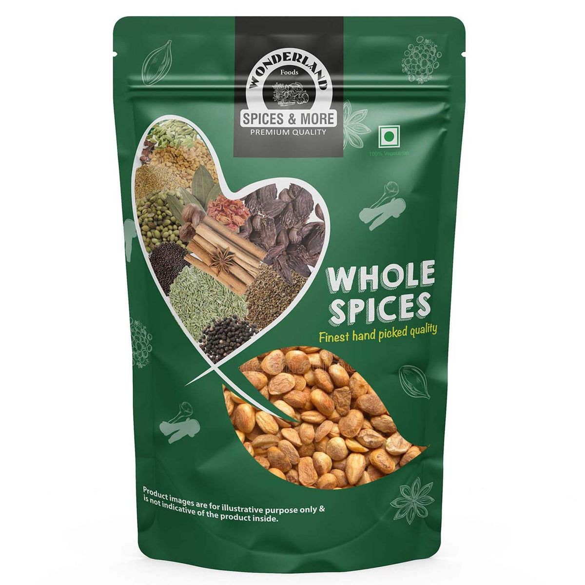 Chironji 250g pouch 1