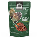 Load image into Gallery viewer, Wonderland Foods 250g Whole Spices Cinnamon Bark Pouch
