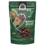 Load image into Gallery viewer, Wonderland Foods 250g Whole Spices Pure Cloves Pouch
