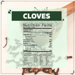Load image into Gallery viewer, Wonderland Foods 250g Whole Spices Pure Cloves Pouch
