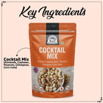 Load image into Gallery viewer, Wonderland Foods 200g Cocktail Mix Pouch
