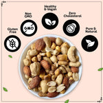 Load image into Gallery viewer, Wonderland Foods 200g Cocktail Mix Pouch
