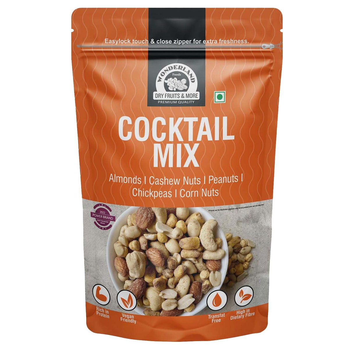 Cocktail mix 80g 1