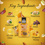 Load image into Gallery viewer, Wonderland Foods 200g Premium Date &amp; Dry Fruits Delight Dates Bite Jar
