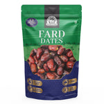 Load image into Gallery viewer, Wonderland Foods 500g Premium Fard Dates Pouch
