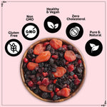 Load image into Gallery viewer, Wonderland Foods 200g Grandeur Premium Berries Mix Pouch
