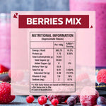 Load image into Gallery viewer, Wonderland Foods 200g Grandeur Premium Berries Mix Pouch
