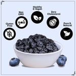 Load image into Gallery viewer, Wonderland Foods 150g Grandeur Premium Californian Blueberries Pouch
