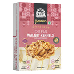 Load image into Gallery viewer, Wonderland Foods 200g Grandeur Premium Chilean Walnuts Kernels Box
