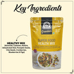 Load image into Gallery viewer, Wonderland Foods 200g Grandeur Premium Healthy Mix Pouch
