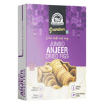 Load image into Gallery viewer, Wonderland Foods 500g Grandeur Premium Jumbo Anjeer (Figs) Box

