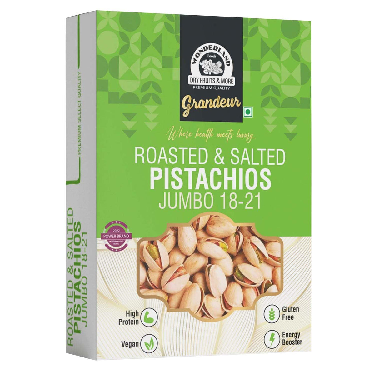 G jumbo pista 18 21 500g 1