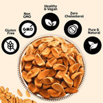 Load image into Gallery viewer, Wonderland Foods 500g Grandeur Premium 5A Mamra Almonds Box
