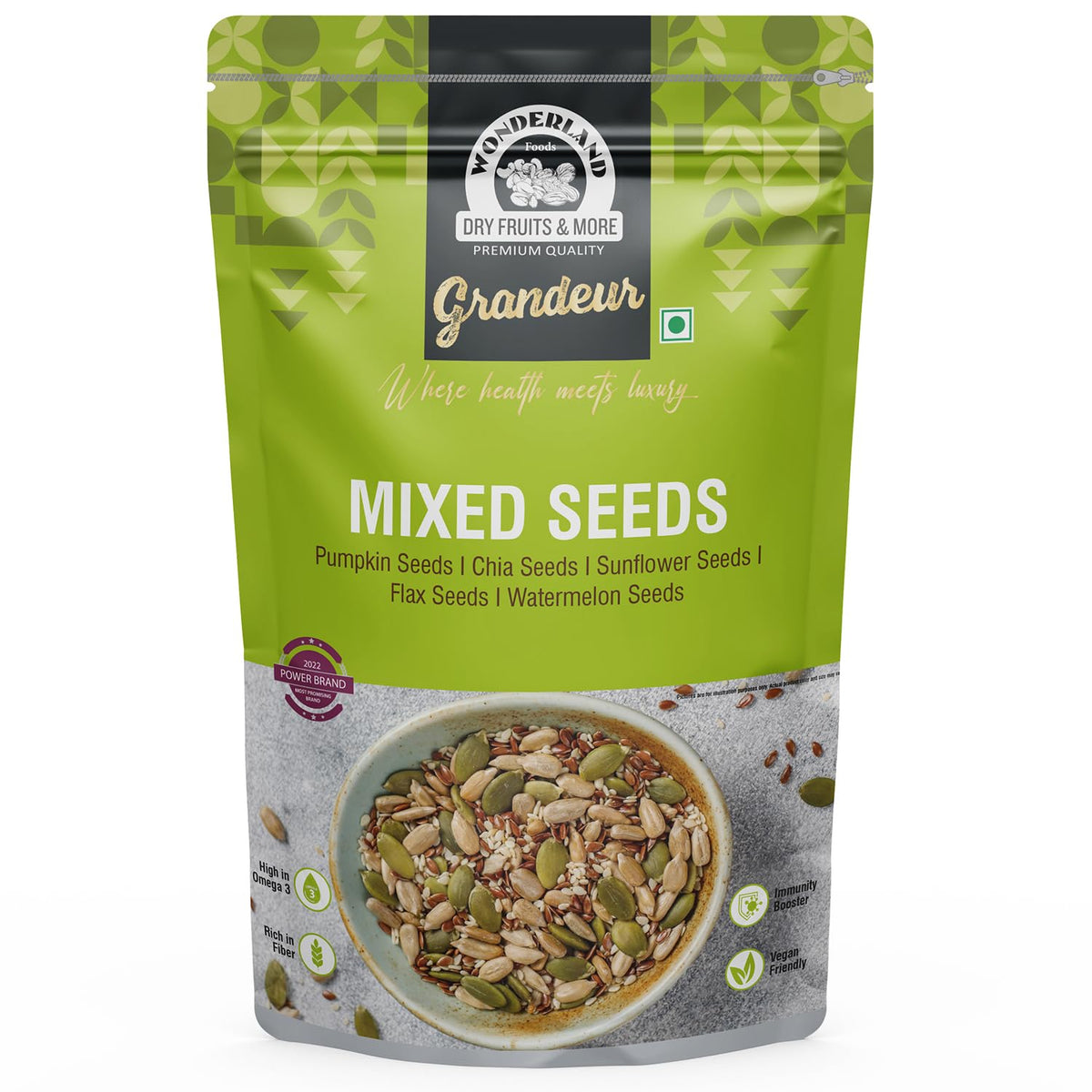 G mixed seeds 200g 1