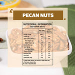 Load image into Gallery viewer, Wonderland Foods 200g Grandeur Premium Pecan Nuts Pouch
