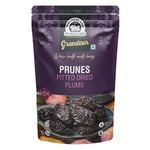 Load image into Gallery viewer, Wonderland Foods 200g Grandeur Premium Pitted Prunes Pouch
