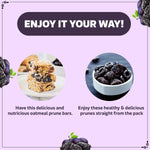 Load image into Gallery viewer, Wonderland Foods 200g Grandeur Premium Pitted Prunes Pouch
